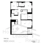 Abeja-District-Condos-3-TIPO-52-floorplan
