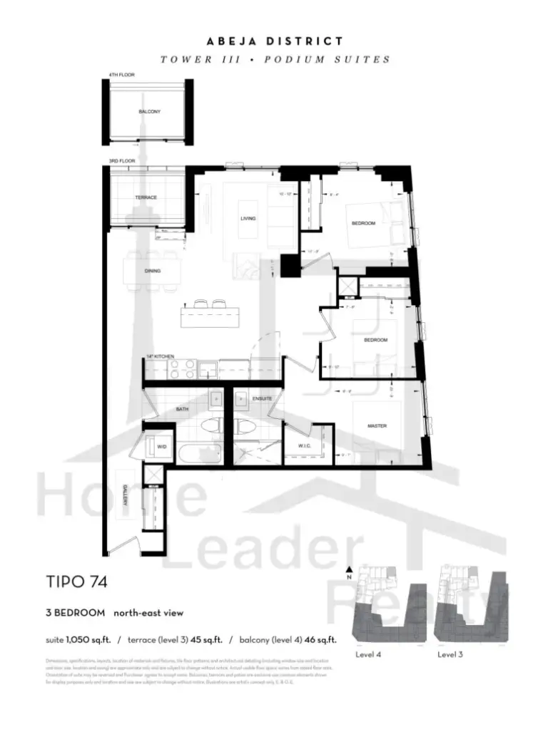 Abeja-District-Condos-3-TIPO-74-floorplan