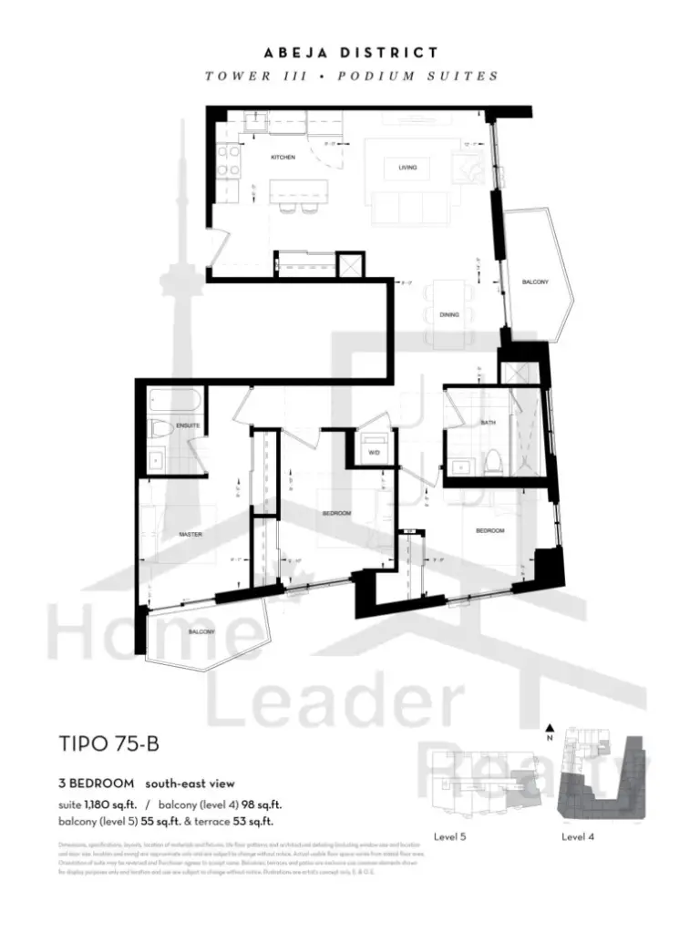 Abeja-District-Condos-3-TIPO-75-B-floorplan