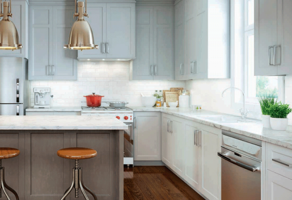 Terra Barrie - Kitchen-Interior-Close-Up-View