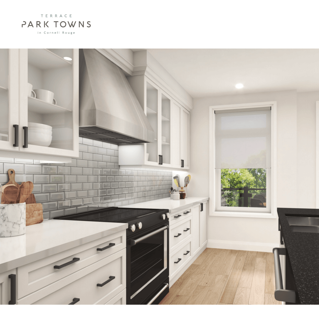Terrace Park Towns - Community-Brochure