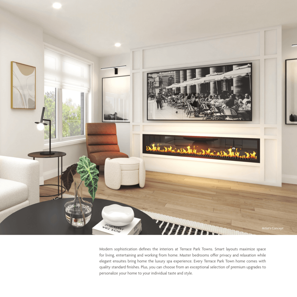 Terrace Park Towns - Community-Brochure