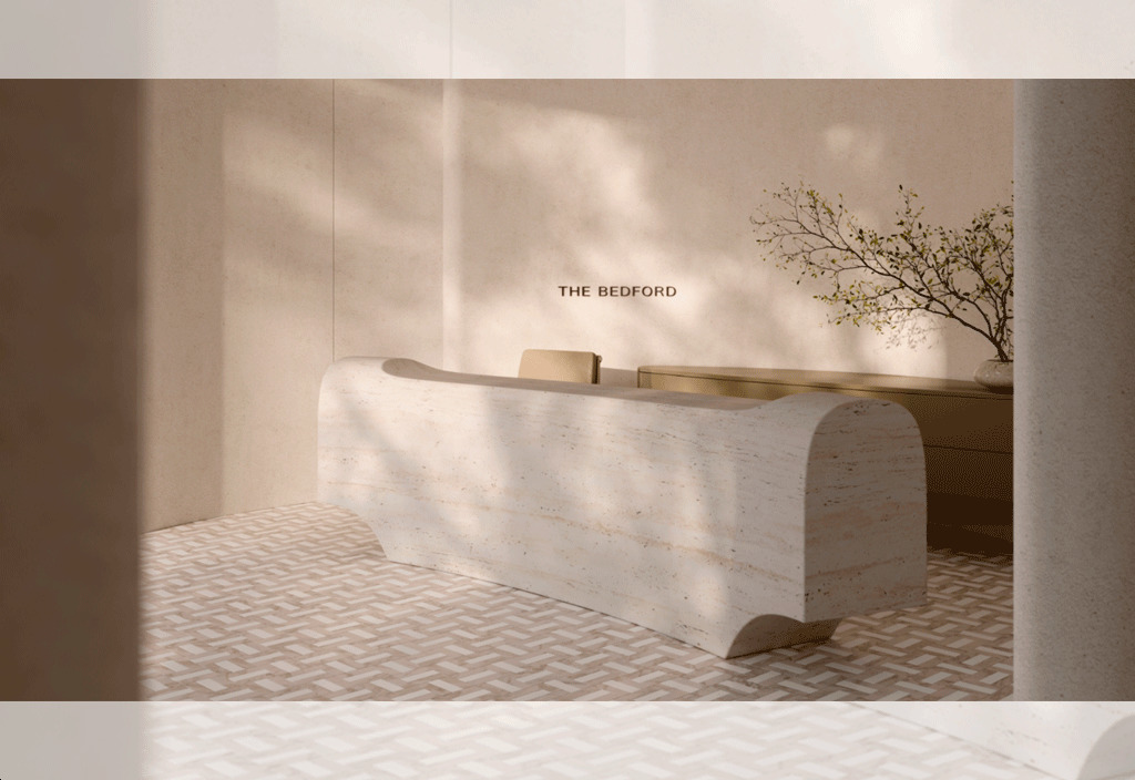 The Bedford Condos - Lobby-Interior-9