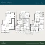 Oakridge-Green-The-Blueridge-floorplan