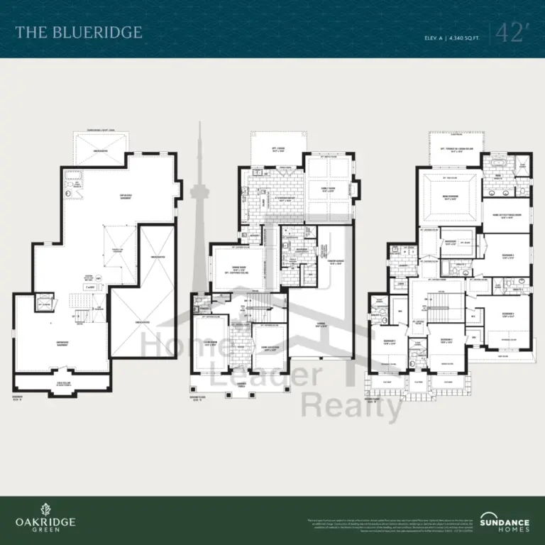 Oakridge-Green-The-Blueridge-floorplan