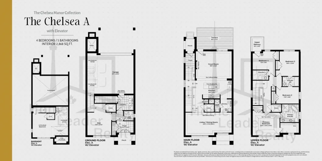 Highgrove-Homes-Condos-Model-The-Chelsea-A-with-Elevator-floorplan
