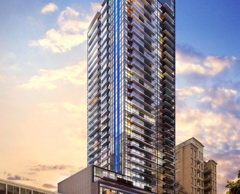 The Eglinton Condos