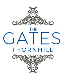 The Gates Thornhill Logo