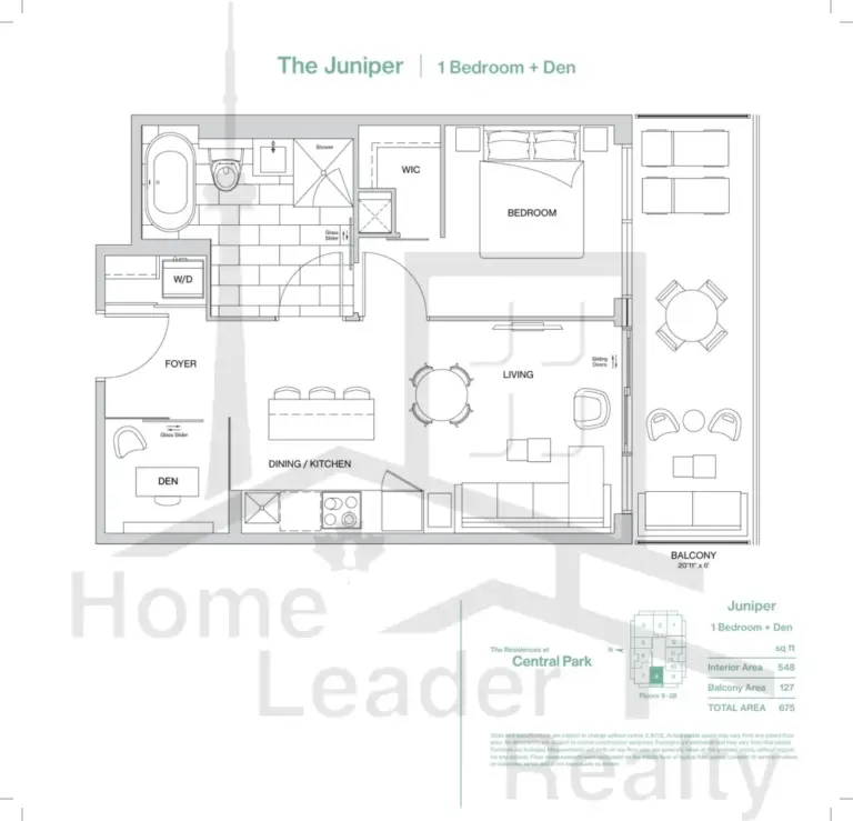 The-Residences-at-Central-Park-Condos-Model-The-Juniper-floorplan