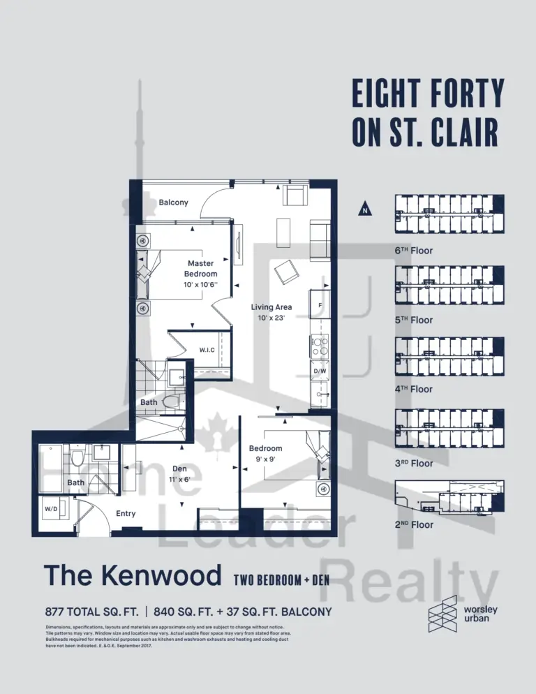 Eight-Forty-Condos-The-Kenwood-floorplan