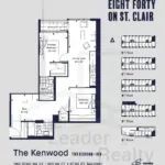 Eight-Forty-Condos-The-Kenwood-floorplan