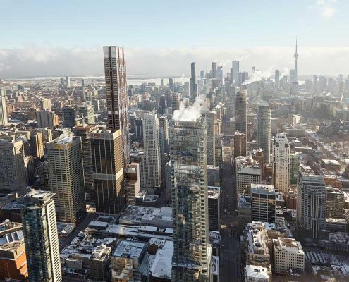 The One Bloor West