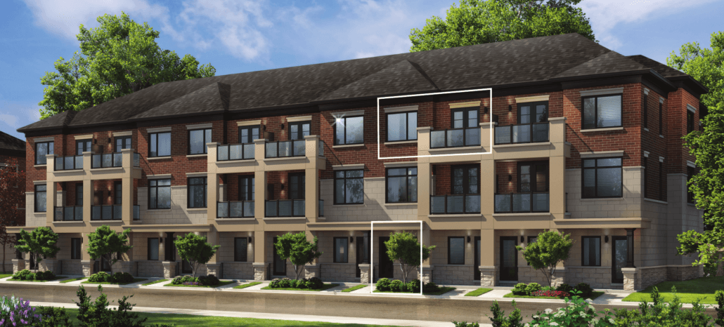 The Enclave at Sharon Village Towns - The-Peace