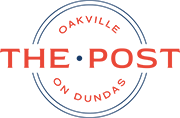 The Post Condos logo