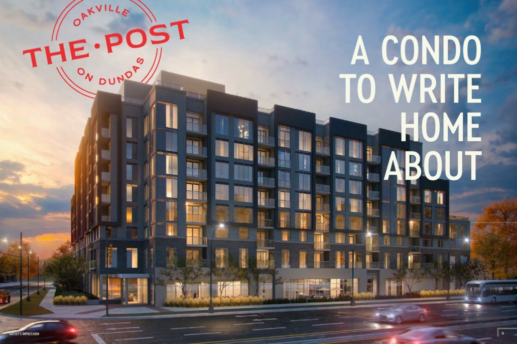 The Post Condos 2