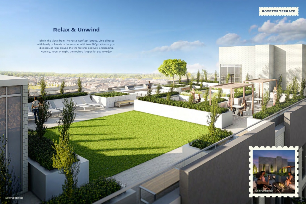 The Post Condos 8