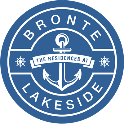 The Residences at Bronte Lakeside Condo logo