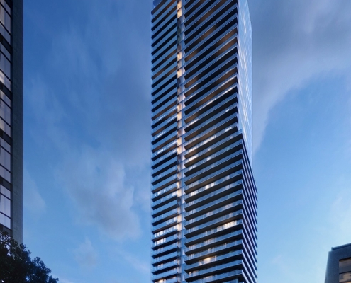 The Saint Condos