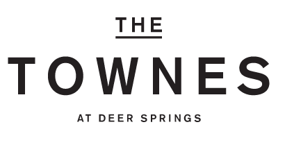 The Townes II at Deer Springs logo