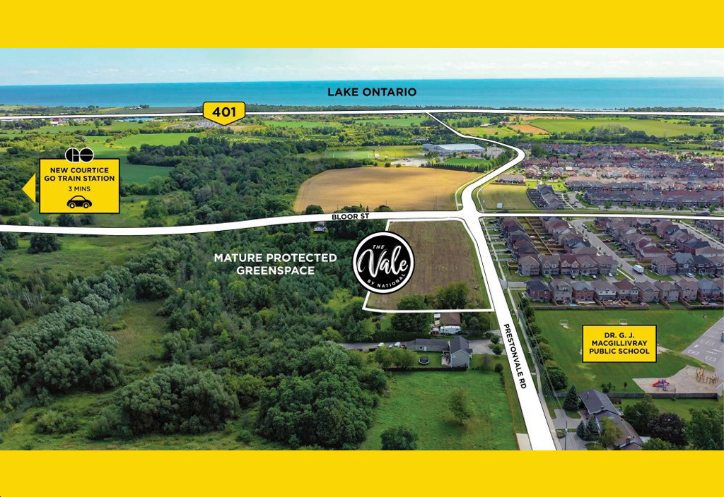 The Vale Towns - Satellite-View-of-Project-Location