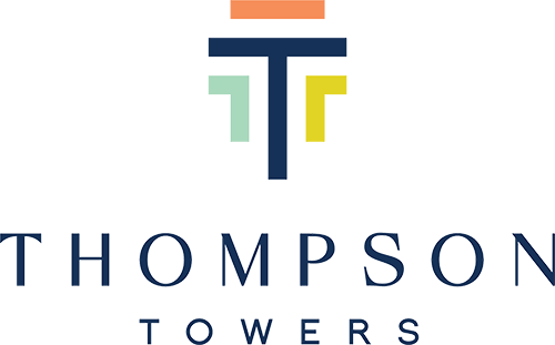 Thompson Towers Condos logo