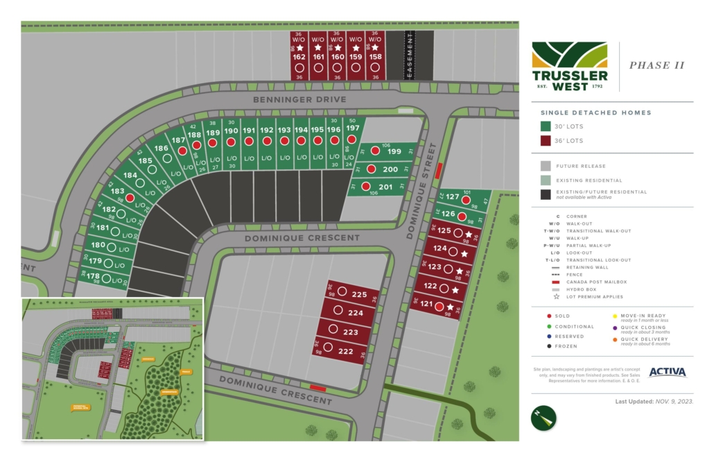 Trussler West 18