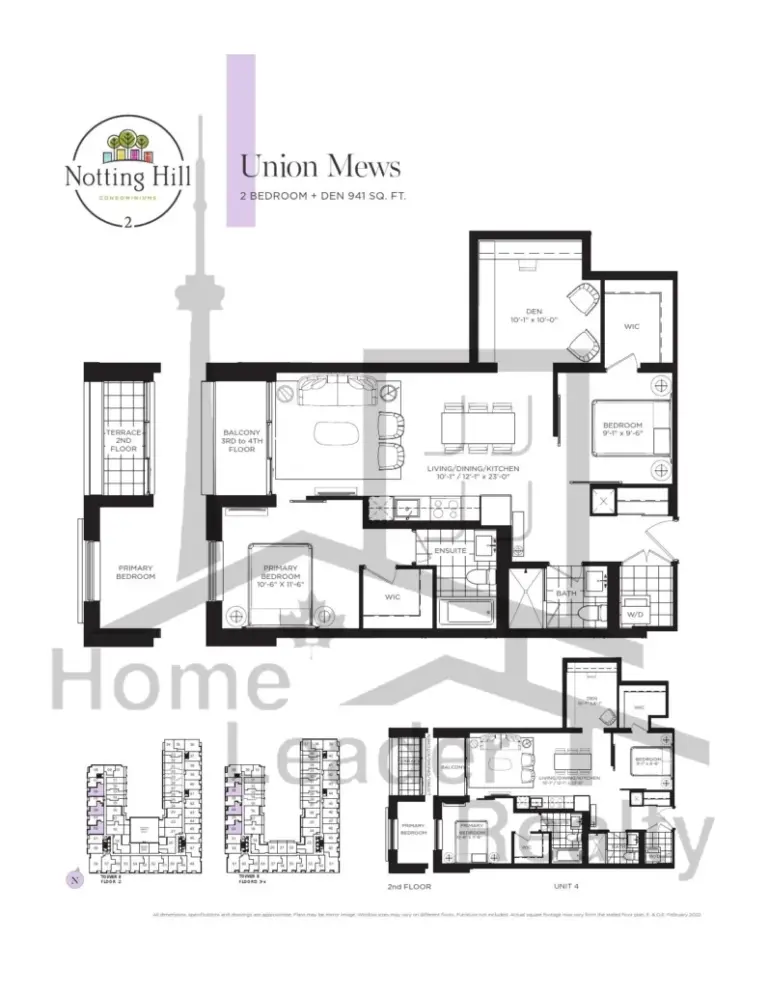 Notting-Hill-Condos-2-Union-Mews-floorplan