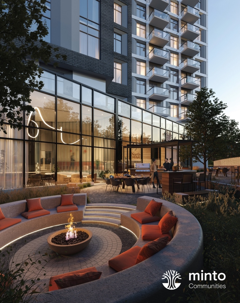 North Oak Condos 3
