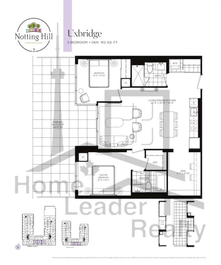 Notting-Hill-Condos-2-Uxbridge-floorplan