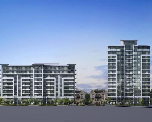 Valleymede Towers