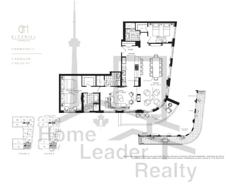 Glen-Hill-Condos-Model-Viewmount-2-floorplan