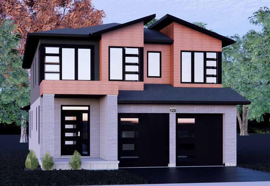 Westwood Village Preserve Homes - Preserve38-39-Detached-Home-Exterior-View-5