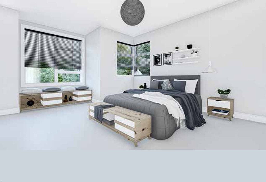 Westwood Village Preserve Homes - Preserve-BedroomView-11