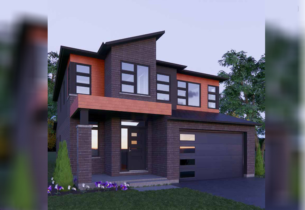 Westwood Village Preserve Homes - Exterior-View-of-Detached-Home-6