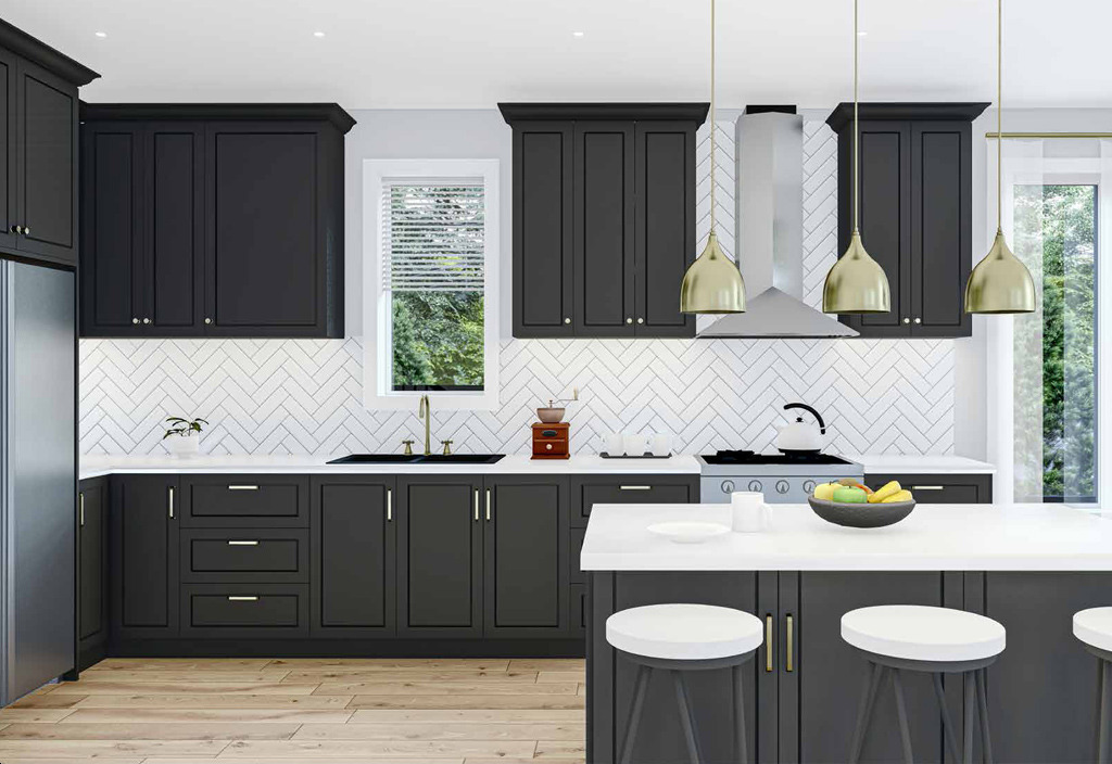Westwood Village Preserve Homes - Kitchen-View-8