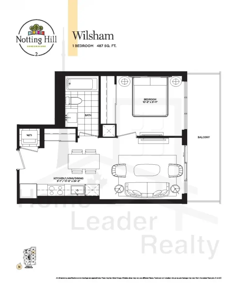 Notting-Hill-Condos-2-Wilsham-floorplan