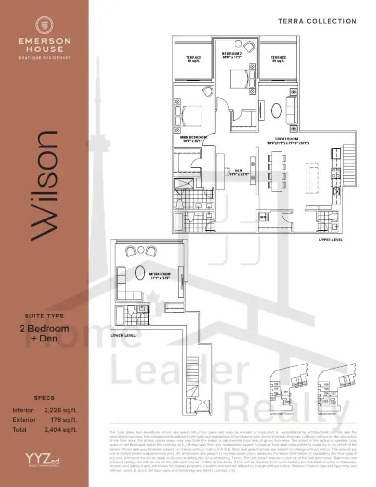 Emerson-House-Condos-Model-Wilson-floorplan