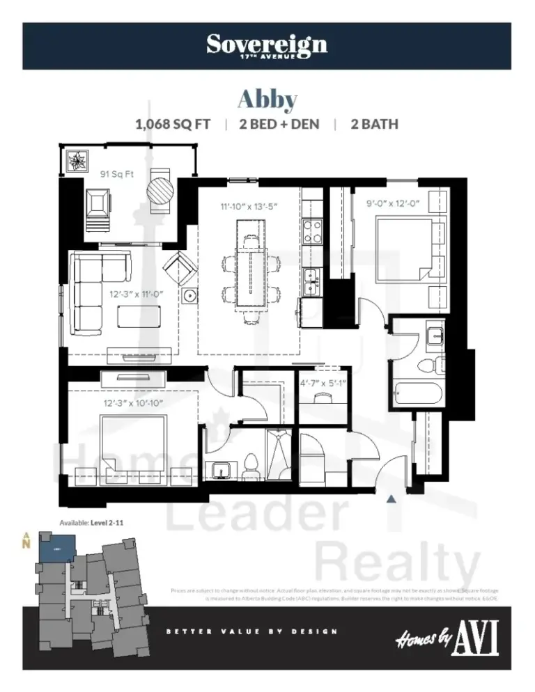 Sovereign-Condos-Model-Abby-floorplan
