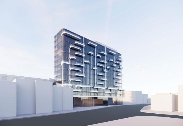 ANX Condos

