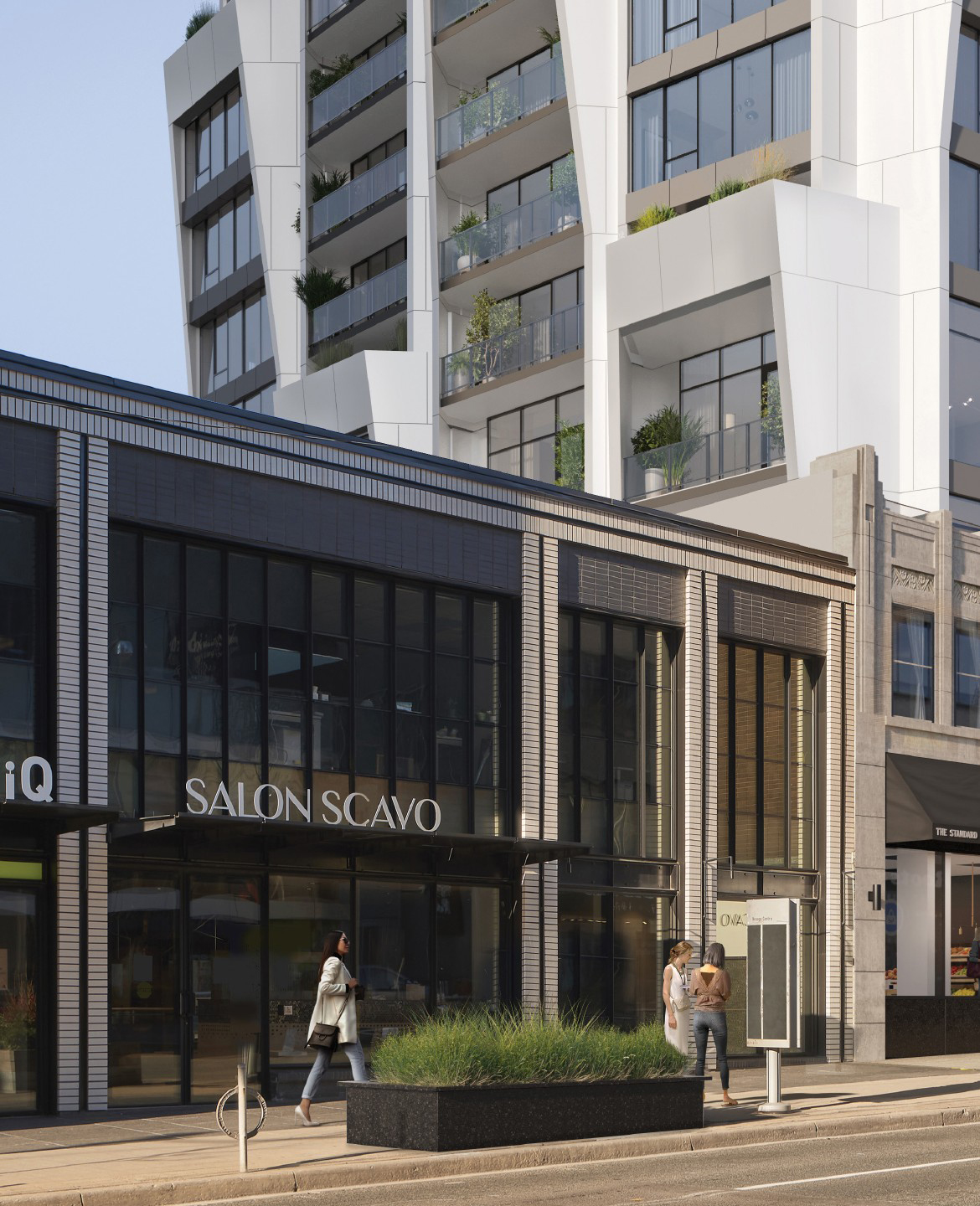 One Delisle Condos