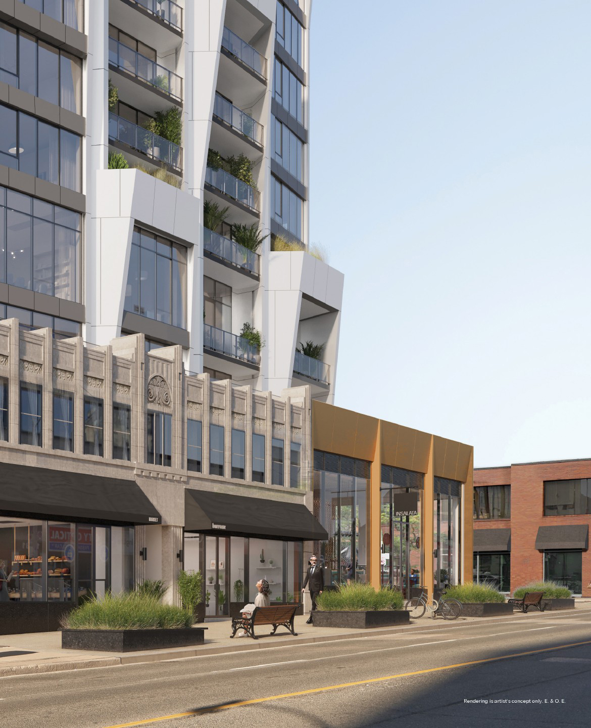 One Delisle Condos