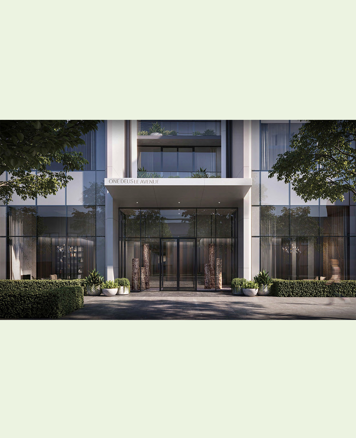 One Delisle Condos
