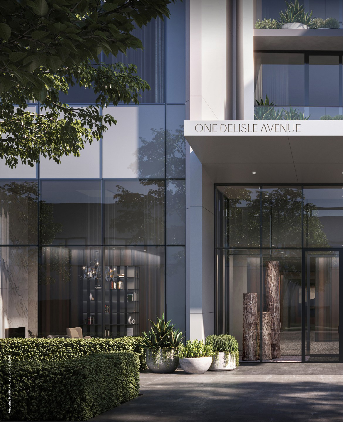 One Delisle Condos