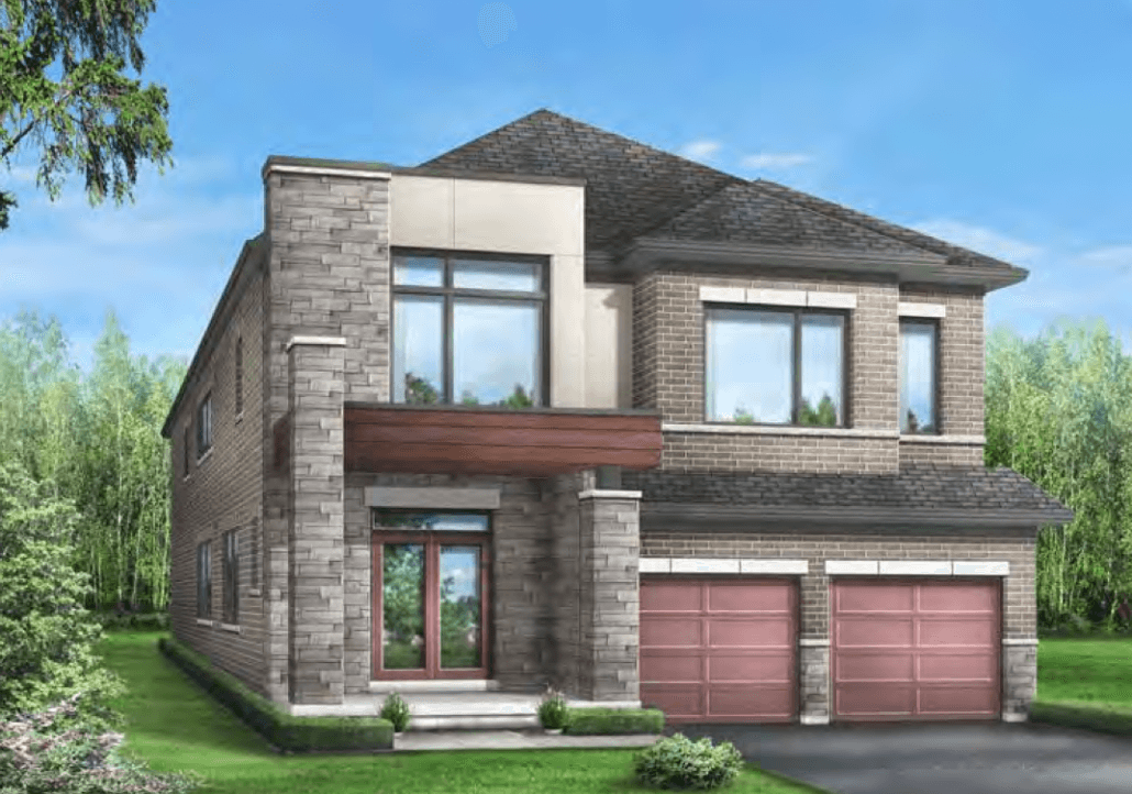 Palmetto North Oshawa Living 1