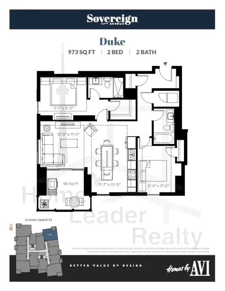 Sovereign-Condos-Model-Duke-floorplan