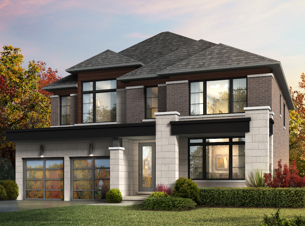 South Bay at River’s Edge Homes - elevation-01