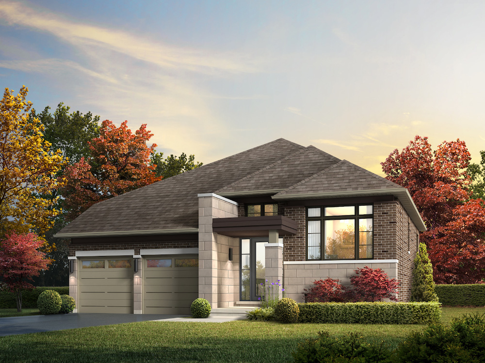 South Bay at River’s Edge Homes - elevation-03