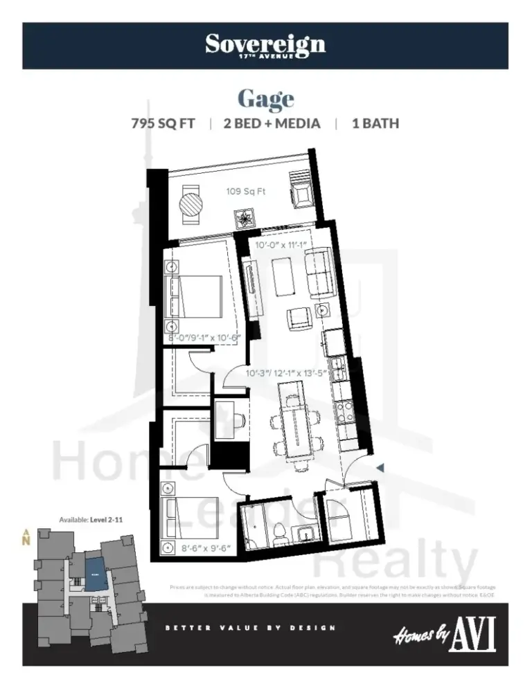 Sovereign-Condos-Model-Gage-floorplan