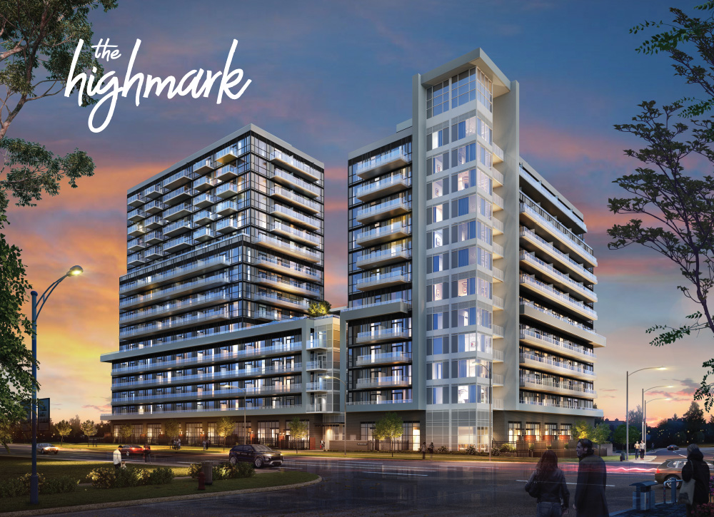 The Highmark Condos


