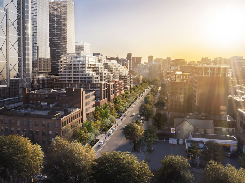 The Well Condos - Looking-at-Spadina-and-Front